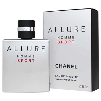 Туалетная вода Chanel Allure Homme Sport 50 мл