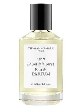 Парфюмированная вода Thomas Kosmala No 7 Le Sel De La Terre 100 мл