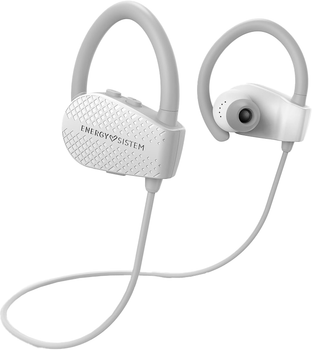 Słuchawki Energy Sistem Sport 1+ White (8432426451784)