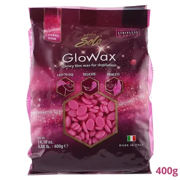 Italwax Віск гарячий плівковий Рожева Вишня, 400г