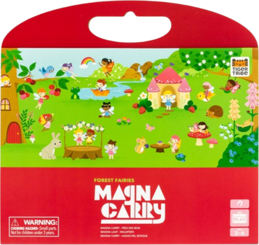 Набір іграшок Tiger Tribe Magna Carry Лісові феї TT6_1210 (9341736001611)