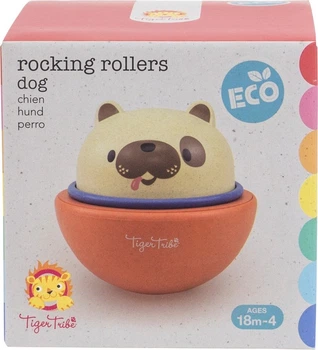 Zabawka dla niemowląt Tiger Tribe Rocking Rollers Pies (9341736101250)