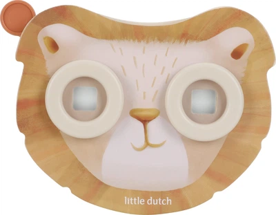 Проєктор Little Dutch Safari Friends Лев (8713291774797)