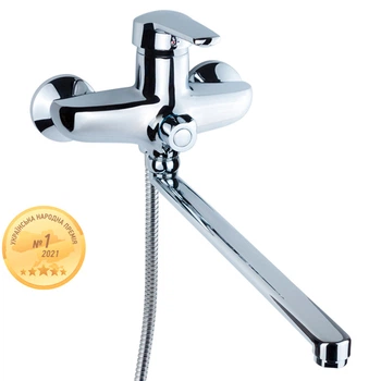 Змішувач для ванни Aquatica HM-2C231C (9736220)