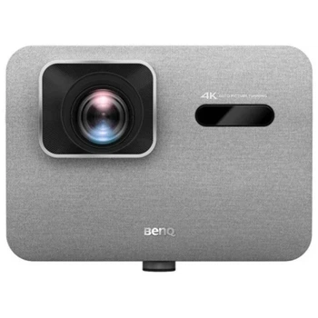 Проектор BenQ TK705STi, Gray (9H.R0D77.57E)
