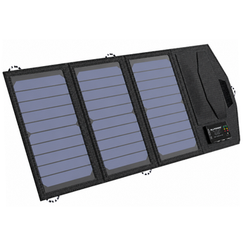 Портативная солнечная панель ALLPOWERS AP-SP-5V15W-10000mAh