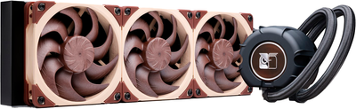 Chłodzenie wodne Noctua NL-LC1-42 Brown (9010018000566)