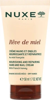 Krem do rąk i paznokci Nuxe Reve de Miel odżywczy 50 ml (3264680047350)