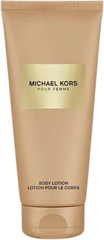 Balsam do ciała Michael Kors Pour Femme perfumowany 200 ml (850049716352)