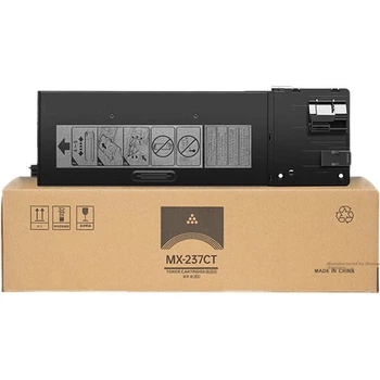 Тонер Caijin для Sharp (MX-237CT) AR-2048S/AR-2348D/AR-2648N повышенной емкости с чипом Black