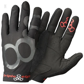 Захисні рукавички Triple8 ExoSkin Glove (L)