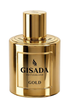 Парфумована вода для чоловіків Gisada Gold 50 мл (7640164033938)