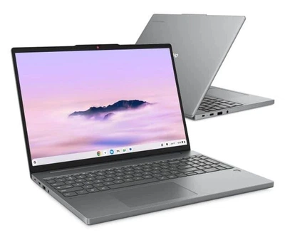 Ноутбук Lenovo Chromebook IP 3-15 Core 3 N355/8GB/128GB/ChromeOS (83T1001XPB) No charging adapter