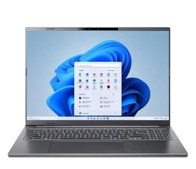 Ноутбук Acer Aspire 16 Ryzen AI 5-430/32GB/512/Win11 OLED (A16-A71M || NX.JWZEP.007)