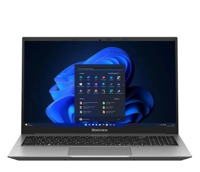 Ноутбук Blackview AceBook 5 15,6 Pentium Silver N6000/16GB/512/Win11 Gray (AceBook-5)