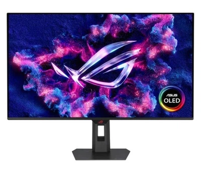 Монитор ASUS ROG Strix OLED XG32UQWMS (90LM0DT0-B01371) EU