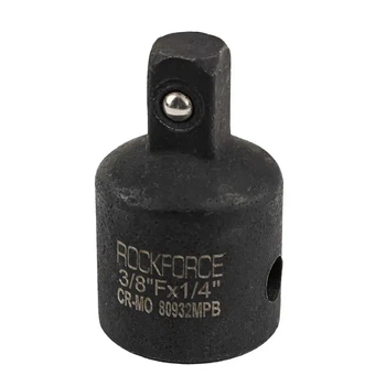 Адаптер ударний 3/8 (F) х1/4 (M) Rockforce RF-80932MPB