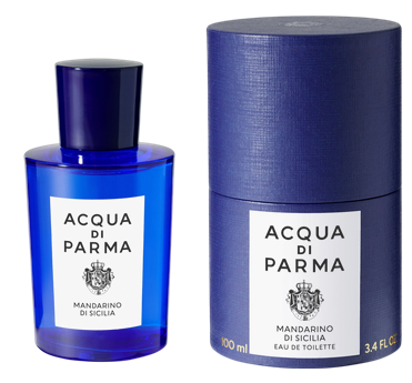 Туалетна вода унісекс Acqua di Parma Mandarino Di Sicilia 100 мл (8028713829161)