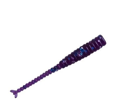 Силиконовая приманка Crazy Fish Nano Leech 0.8" 97-20-98-6,97-20-98-6