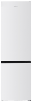 Двухкамерный холодильник Scandix CNF289WBL