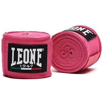Бинт для спорта Leone AB705 Pink 2.5m (AB705_Pink_250) Leone AB705_Pink_250 1093293