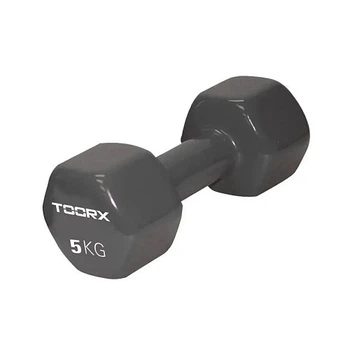 Гантель Toorx Vinyl 5 кг (MV-5) (930994) Toorx 930994 1091968