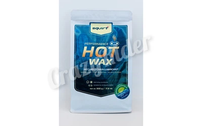 Смазка для цепей Squirt Performance Hot Wax парафиновое гранулированное 500 г