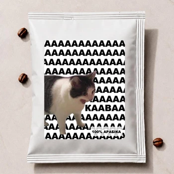 Дрип-кофе «Кавааааа» 18 г, 100% арабика, Колумбия DK-08