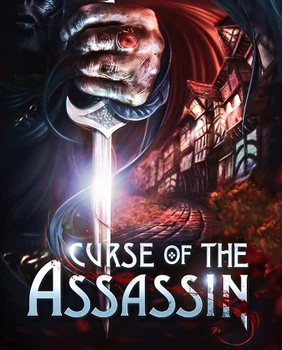 Гра Curse of the Assassin для ПК (Ключ активації Steam)
