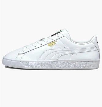 Мужские Кроссовки Puma Basket Classic XXI Белый 46 (7d37492301 46)