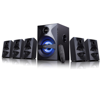 Колонки F&D F3800X black (5.1)