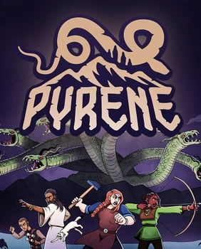 Гра Pyrene для ПК (Ключ активації Steam)