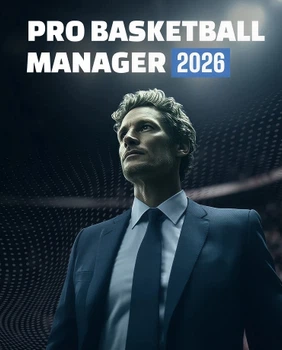 Гра Pro Basketball Manager 2026 для ПК (Ключ активації Steam)