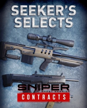 Доповнення Sniper Ghost Warrior Contracts - Seeker's Selects Weapon Pack для ПК (Steam)