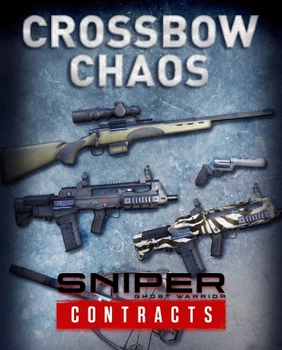 Доповнення Sniper Ghost Warrior Contracts - Crossbow Chaos Weapon Pack для ПК (Steam)