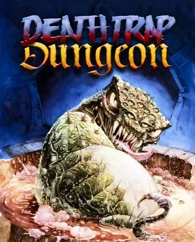 Доповнення Deathtrap Dungeon (Fighting Fantasy Classics) для ПК (Steam)