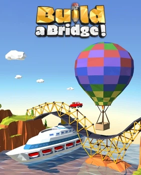 Гра Build a Bridge! для ПК (Ключ активації Steam)