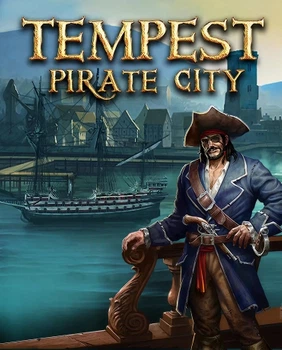 Доповнення Tempest - Pirate City для ПК (Steam)