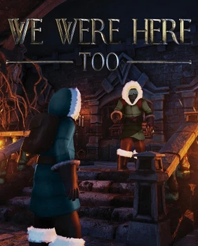 Гра We Were Here Too для ПК (Ключ активації Steam)