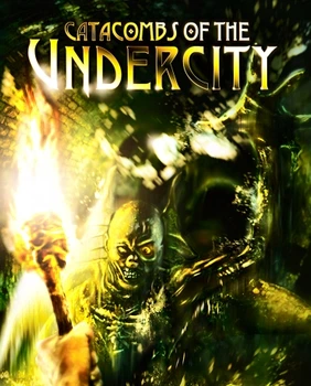 Гра Catacombs of the Undercity для ПК (Ключ активації Steam)