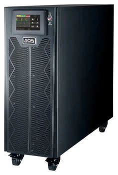 ДБЖ Powercom VGD II-15K33 15kVA/15kW LCD (АКБ 40*12/9Ah)