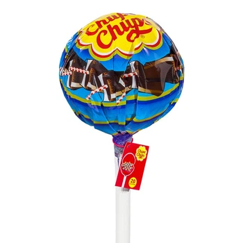 Подарунковий гігантський Chupa Chups Mega Mega 240 г (8410031948301)