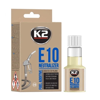 Присадка до бензину K2 E10 Neutraliser 50мл T325