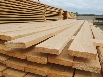 Дошка обрізна 100*25*4000 (шт)