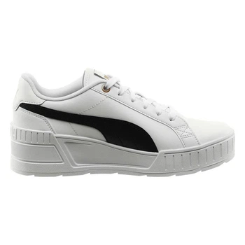 Женские Кроссовки Puma Karmen Wedge Белый 40 (7d39098502 40)