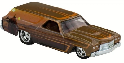 Kolekcjonerski samochodzik Hot Wheels Premium Star Wars The Mandalorian '70 Chevelle Delivery 1:64 (HKD04) (194735100828)