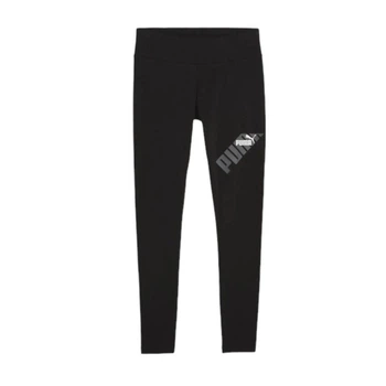 Женские Леггинсы Puma POWER Leggings Черный XS (7d67789401 XS)