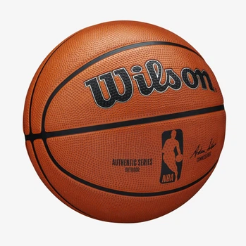 Уличный Баскетбольный Мяч Wilson NBA Authentic Series Outdoor(WTB7300XB06, WTB7300XB07) 7