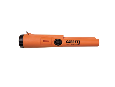 Металошукач Пінпоінтер підводний Garrett Pro-Pointer AT помаранчевий (2475526577)