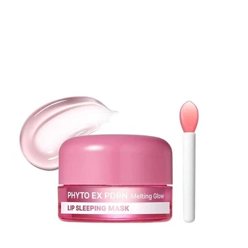 Ночная маска для губ с PDRN, экзосомами и пептидами MEDI-PEEL Phyto EX PDRN Melting Glow Lip Sleeping Mask 11 г